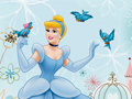 Game Cinderella Hidden Differences