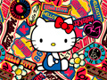 Game Hello Kitty: Spot The Differences