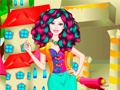 Game Barbie Ever After High Style Dress Up
