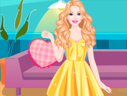 Jeu Barbie et Ken Love Date 