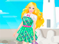 Game Barbie Summer Dress Uр