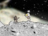 Jeu Dead Planet