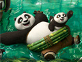 Game Kung fu Panda: Spot The Letters