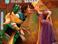 Jeu A Tangled Tale: Objets Spot 