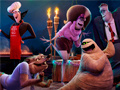 Game Hotel Transylvania: Find Letters