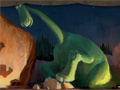 Game Good Dinosaur: Hidden Letters