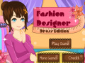 Game Fashion Designer: Dress Edition  
