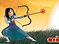 Jeu Mulan: Fire Away