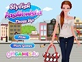 Jeu Stylish Fashionista