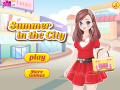 Jeu Summer in the City  