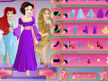 Jeu Cartoon Stylist