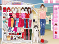 Jeu  Red Riding Hood Vet Dress Up