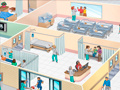 Jeu Hospital Clinic: Find The Items