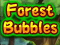 Jeu Forest Bubbles  