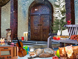 Jeu Contes de fées d'hiver 