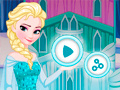 Jeu Elsa's Ice Castle