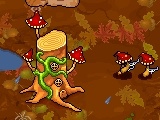 Jeu Battle of Mushrooms