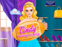 Jeu Cindy Mariage 