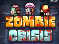 Jeu Zombie Crisis
