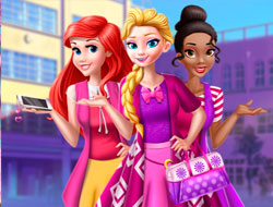Jeu Divas de l'école secondaire 