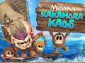 Game Moana: Kakamora Kaos