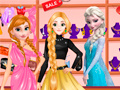 Game Ice Queen Fashion Boutique