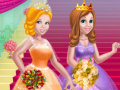 Game Princesses Bride Competition