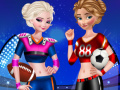 Game Sisters Football Baby