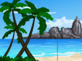Jeu Valentine Beach Escape
