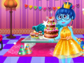 Game Inside Out Birthday Party