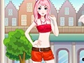 Jeu Dress - From the star's life