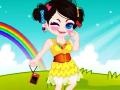 Jeu Naughty Belle Dress Up