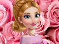 Game Ice Princess Roses Spa