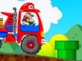 Jeu Super Mario Truck 2