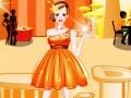 Jeu Yellow And Orange Party