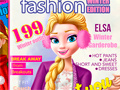 Jeu Princess Magazine Winter Edition