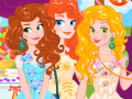 Game Princesses in Wonderland