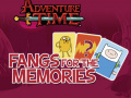 Jeu Adventure Time Fangs for the Memories