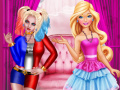 Game Barbie & Harley Quinn Bffs