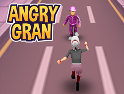 Jeu Run de granule en colère: Paris.