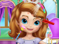 Game Little Princess Beauty Tips