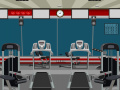 Jeu Escape From The Gym