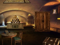 Jeu Underground Treasure House Escape