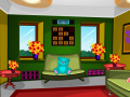 Jeu Secret Password Escape
