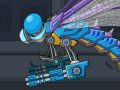 Game Robot Jurassic Dragonfly  