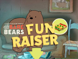 Jeu Nous ne servons pas les ours à élever amusant