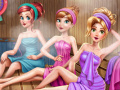 Game Princesses Sauna Realife