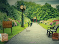 Jeu Can You Escape The Park