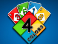 Game Uno: 4 Colors