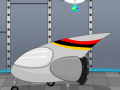 Jeu Toon Escape UFO